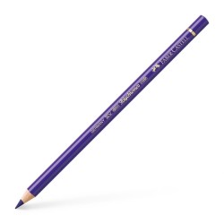 Faber-Castell Polychromos Kuru Boya Kalemi – 137 Blue Violet - Faber Castell
