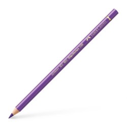 Faber-Castell Polychromos Kuru Boya Kalemi – 138 Violet - Faber Castell