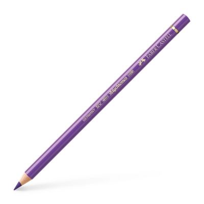 Faber-Castell Polychromos Kuru Boya Kalemi – 138 Violet - 1