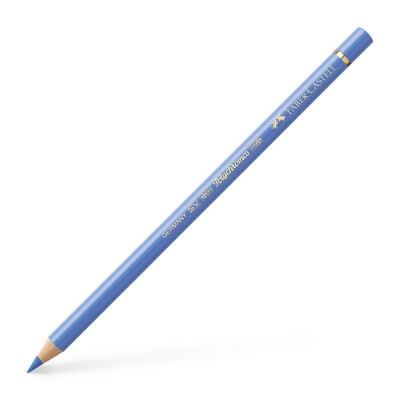Faber-Castell Polychromos Kuru Boya Kalemi – 140 Light Ultramarine - 1