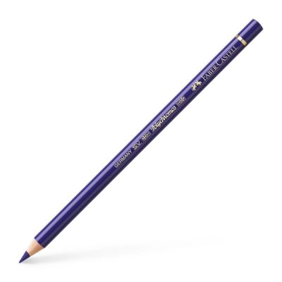 Faber-Castell Polychromos Kuru Boya Kalemi – 141 Delft Blue - 1