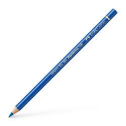Faber-Castell Polychromos Kuru Boya Kalemi – 144 Cobalt Blue - Greenish - Faber Castell