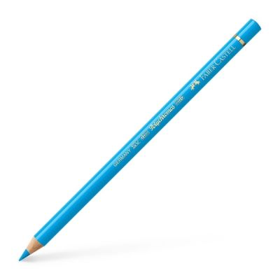 Faber-Castell Polychromos Kuru Boya Kalemi – 145 Light Phthalo Blue - 1