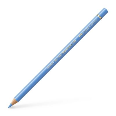 Faber-Castell Polychromos Kuru Boya Kalemi – 146 Sky Blue - 1