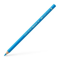 Faber-Castell Polychromos Kuru Boya Kalemi – 152 Middle Phthalo Blue - Faber Castell