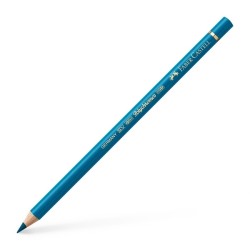 Faber-Castell Polychromos Kuru Boya Kalemi – 153 Cobalt Turquoise - Faber Castell