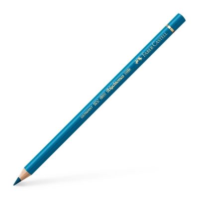Faber-Castell Polychromos Kuru Boya Kalemi – 153 Cobalt Turquoise - 1