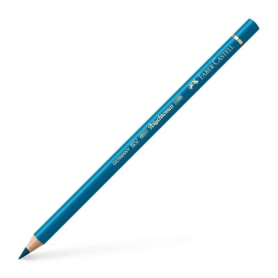 Faber-Castell Polychromos Kuru Boya Kalemi – 153 Cobalt Turquoise - 1