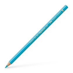 Faber-Castell Polychromos Kuru Boya Kalemi – 154 Light Cobalt Turquoise - Faber Castell