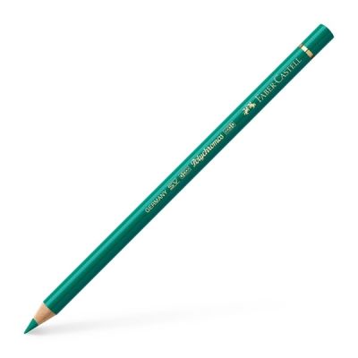 Faber-Castell Polychromos Kuru Boya Kalemi – 161 Phthalo Green - 1