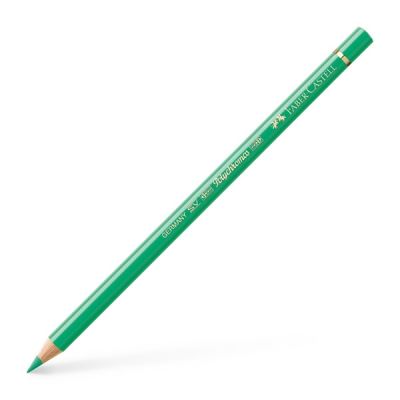 Faber-Castell Polychromos Kuru Boya Kalemi – 162 Light Phthalo Green - 1