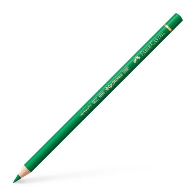 Faber-Castell Polychromos Kuru Boya Kalemi – 163 Emerald Green - 1