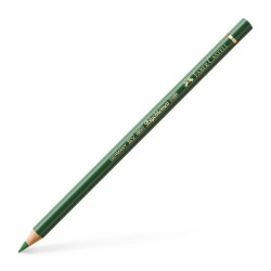 Faber-Castell Polychromos Kuru Boya Kalemi – 167 Permanent Green Olive - Faber Castell