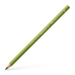 Faber-Castell Polychromos Kuru Boya Kalemi – 168 Earth Green Yellowish - Faber Castell