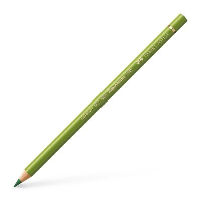 Faber-Castell Polychromos Kuru Boya Kalemi – 168 Earth Green Yellowish - 1