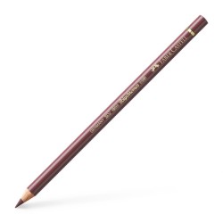Faber-Castell Polychromos Kuru Boya Kalemi – 169 Caput Mortuum - Faber Castell