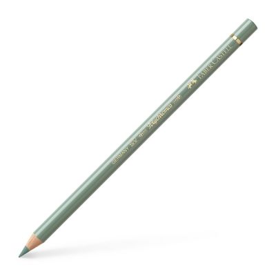 Faber-Castell Polychromos Kuru Boya Kalemi – 172 Earth Green - 1