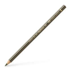 Faber-Castell Polychromos Kuru Boya Kalemi – 173 Olive Green Yellowish - Faber Castell