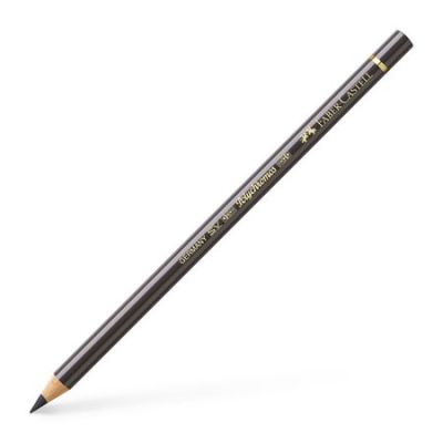 Faber-Castell Polychromos Kuru Boya Kalemi – 175 Dark Sepia - 1