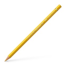 Faber-Castell Polychromos Kuru Boya Kalemi – 184 Dark Naples Ochre - Faber Castell