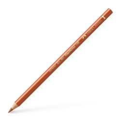 Faber-Castell Polychromos Kuru Boya Kalemi – 186 Terracotta - Faber Castell