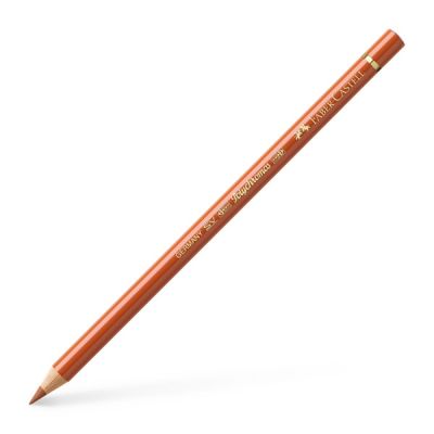 Faber-Castell Polychromos Kuru Boya Kalemi – 186 Terracotta - 1