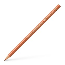 Faber-Castell Polychromos Kuru Boya Kalemi – 187 Burnt Ochre - Faber Castell
