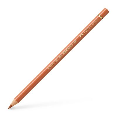 Faber-Castell Polychromos Kuru Boya Kalemi – 187 Burnt Ochre - 1