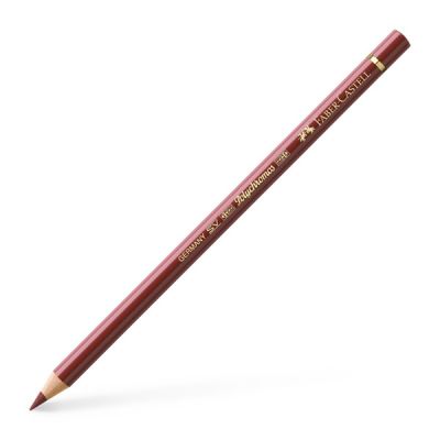 Faber-Castell Polychromos Kuru Boya Kalemi – 192 İndian Red - 1