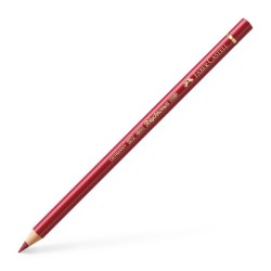 Faber-Castell Polychromos Kuru Boya Kalemi – 217 Middle Cadmium Red - Faber Castell