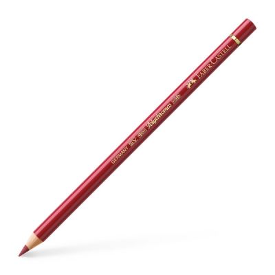 Faber-Castell Polychromos Kuru Boya Kalemi – 217 Middle Cadmium Red - 1