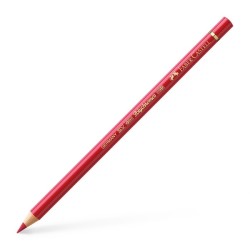 Faber-Castell Polychromos Kuru Boya Kalemi – 219 Deep Scarlet Red - Faber Castell