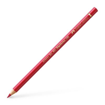 Faber-Castell Polychromos Kuru Boya Kalemi – 219 Deep Scarlet Red - 1