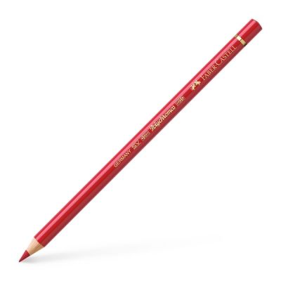 Faber-Castell Polychromos Kuru Boya Kalemi – 223 Deep Red - 1