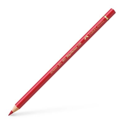 Faber-Castell Polychromos Kuru Boya Kalemi – 223 Deep Red - 1