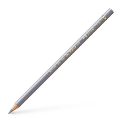 Faber-Castell Polychromos Kuru Boya Kalemi – 232 Cold Grey III - 1