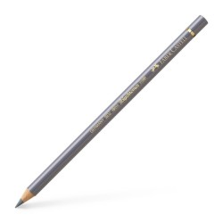 Faber-Castell Polychromos Kuru Boya Kalemi – 233 Cold Grey IV - Faber Castell