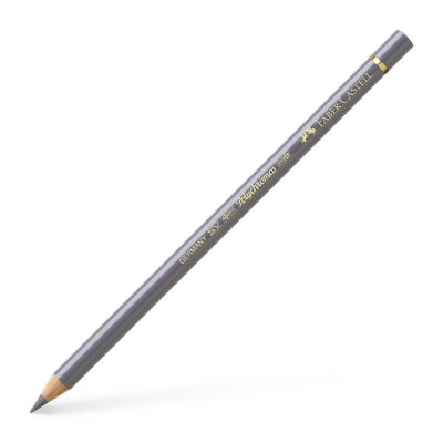 Faber-Castell Polychromos Kuru Boya Kalemi – 233 Cold Grey IV - 1