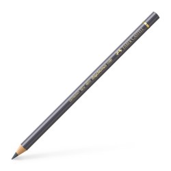 Faber-Castell Polychromos Kuru Boya Kalemi – 234 Cold Grey V - Faber Castell