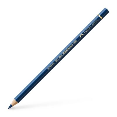 Faber-Castell Polychromos Kuru Boya Kalemi – 246 Prussian Blue - 1