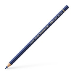 Faber-Castell Polychromos Kuru Boya Kalemi – 247 İndanthrene Blue - Faber Castell