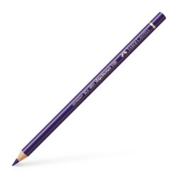 Faber-Castell Polychromos Kuru Boya Kalemi – 249 Mauve - Faber Castell