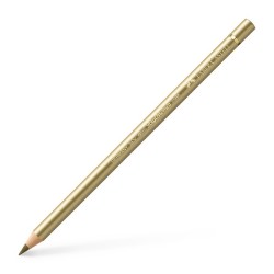 Faber-Castell Polychromos Kuru Boya Kalemi – 250 Gold - Faber Castell