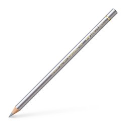 Faber-Castell Polychromos Kuru Boya Kalemi – 251 Silver - Faber Castell