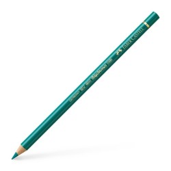 Faber-Castell Polychromos Kuru Boya Kalemi – 276 Chrome Oxide Green Fiery - Faber Castell