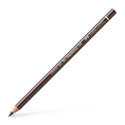 Faber-Castell Polychromos Kuru Boya Kalemi – 280 Burnt Umber - 1