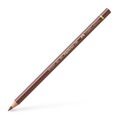 Faber-Castell Polychromos Kuru Boya Kalemi – 283 Burnt Siena - 1