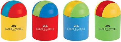 Faber-Castell Silindir Kalemtraş - 1