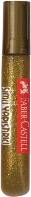 Faber-Castell Simli Yapıştırıcı 10.5 ml. Altın - 1