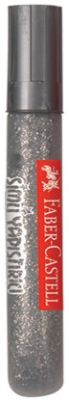 Faber-Castell Simli Yapıştırıcı 10.5 ml. Gümüş - 1